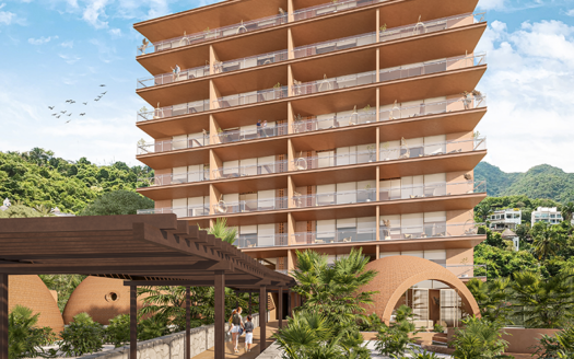 Tao Puerto Vallarta – Blue Gardens