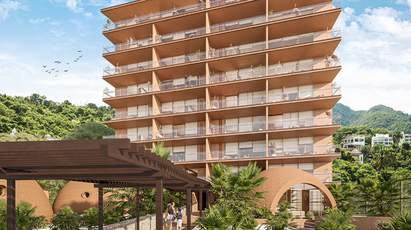 Tao Puerto Vallarta – Blue Gardens