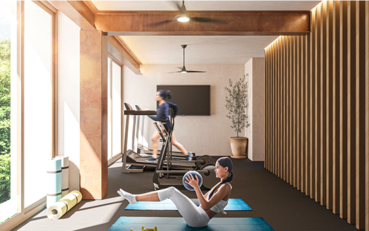 Tao Puerto Vallarta – Blue Gardens