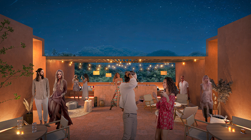 Tao Puerto Vallarta – Blue Gardens