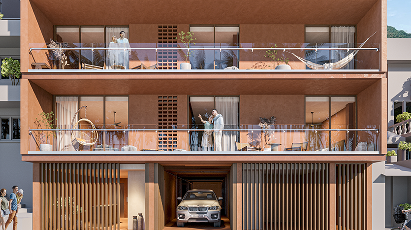 Tao Puerto Vallarta – Blue Gardens