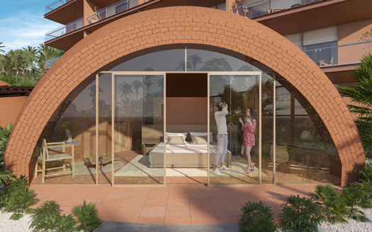 Tao Puerto Vallarta – Blue Gardens