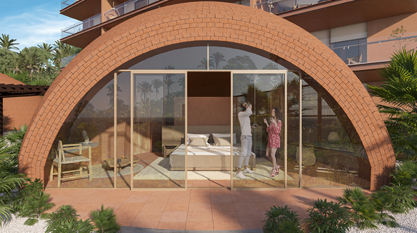 Tao Puerto Vallarta – Blue Gardens