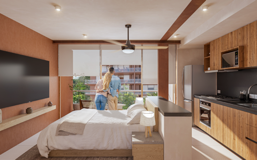 Tao Puerto Vallarta – Blue Gardens