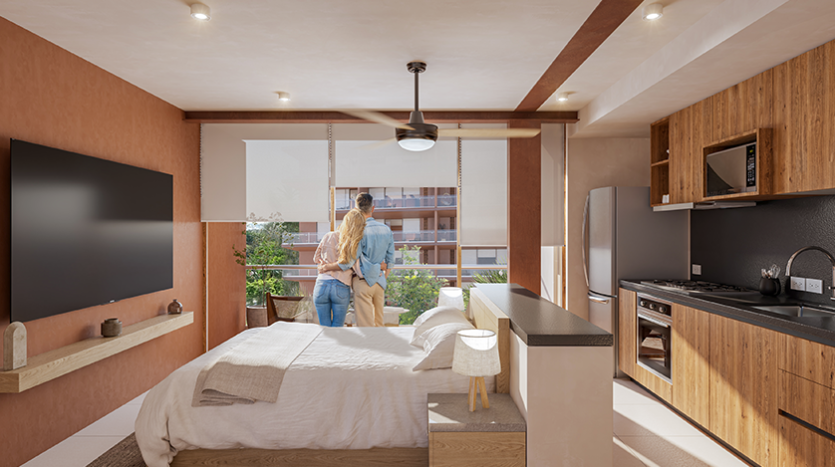 Tao Puerto Vallarta – Blue Gardens