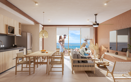 Tao Puerto Vallarta – Blue Gardens