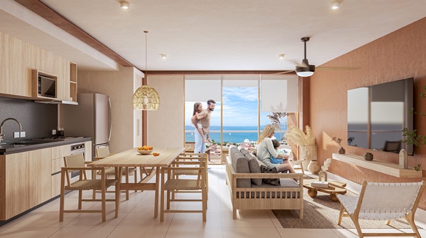 Tao Puerto Vallarta – Blue Gardens