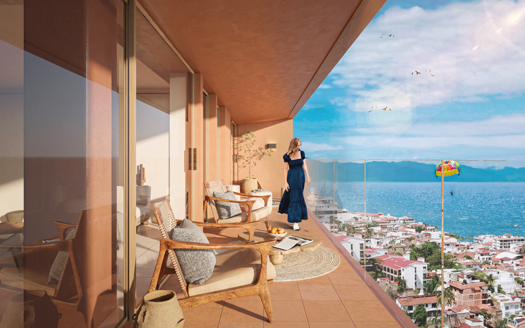 Tao Puerto Vallarta – Blue Gardens