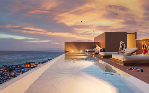 Tao Puerto Vallarta – Blue Gardens