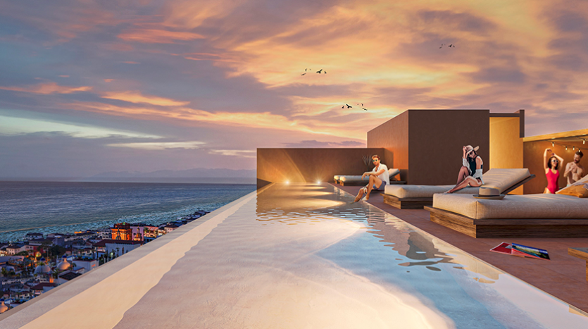 Tao Puerto Vallarta – Blue Gardens