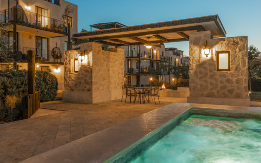 La Luminaria – Santa Lucía