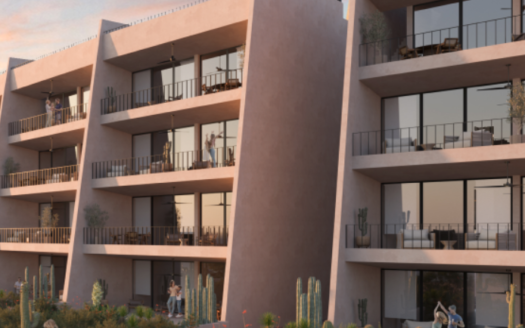 Tao Los Cabos – Monte Rocella