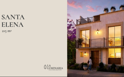 La Luminaria – Santa Elena