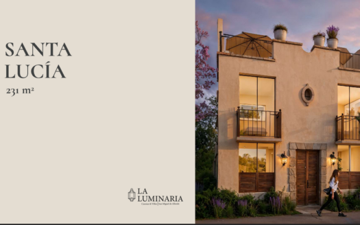 La Luminaria – Santa Lucía
