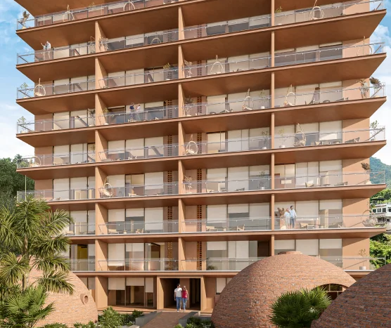 Tao Puerto Vallarta – Blue Gardens