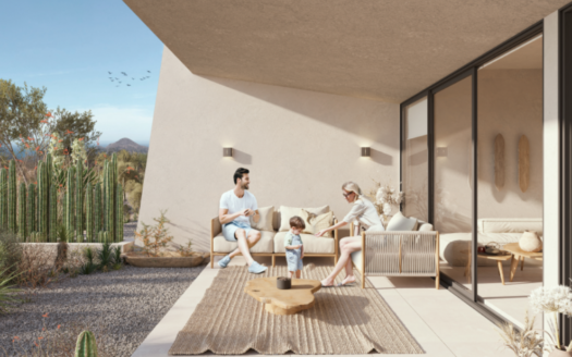 Tao Los Cabos – Monte Rocella