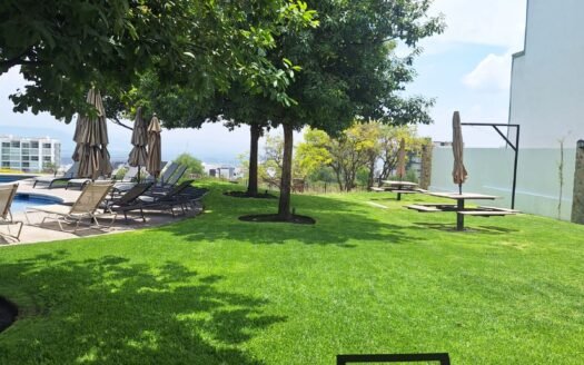 Zibatá Samare – Ciprés Roof garden