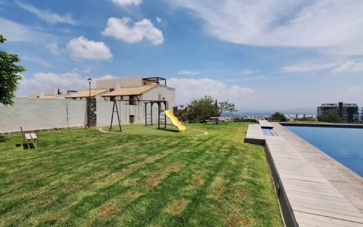 Zibatá Samare – Ciprés Roof garden