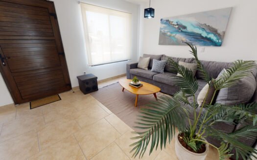 El Refugio – Torre de Piedra Bugambilias – Casa Caliza