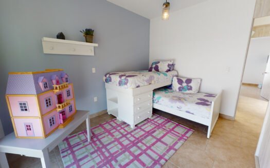 El Refugio – Torre de Piedra Bugambilias – Casa Caliza