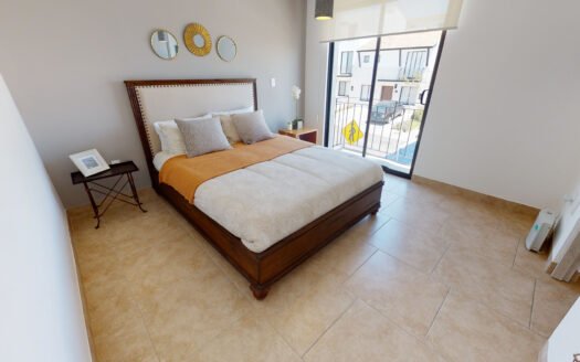 El Refugio – Torre de Piedra Bugambilias – Casa Caliza