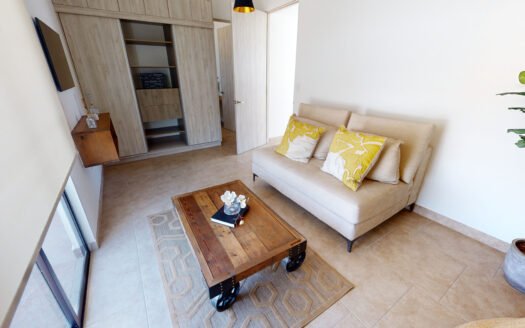 El Refugio – Torre de Piedra Bugambilias – Casa Caliza