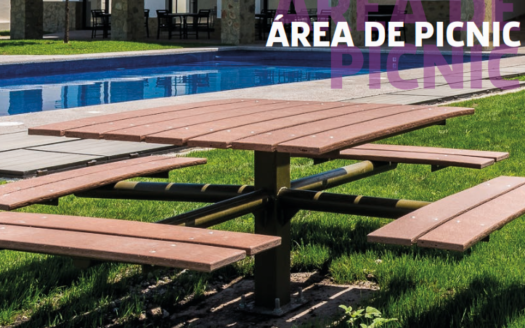 Zibatá Samare – Ciprés Roof garden