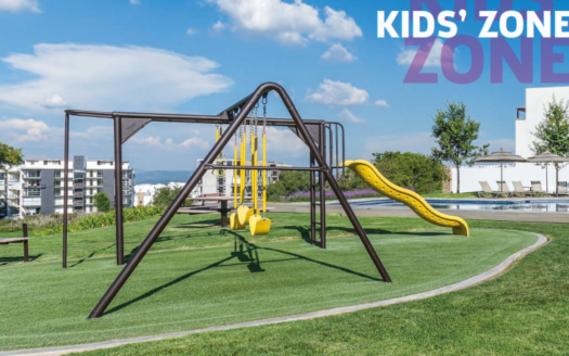 Zibatá Samare – Ciprés Roof garden