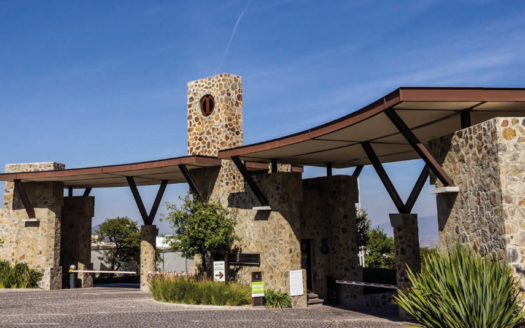 Zibatá Samare – Ciprés Roof garden