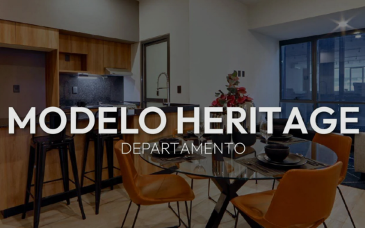 Cosmopol – Heritage