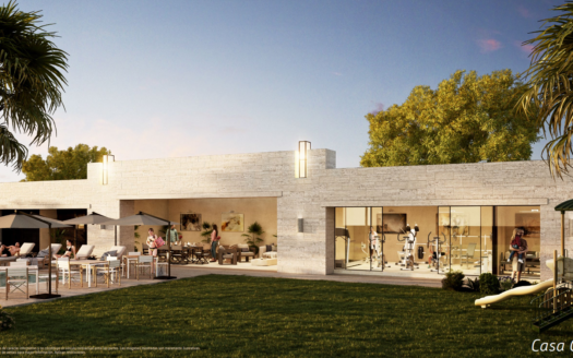 El Refugio- Torre de Piedra Jacarandas