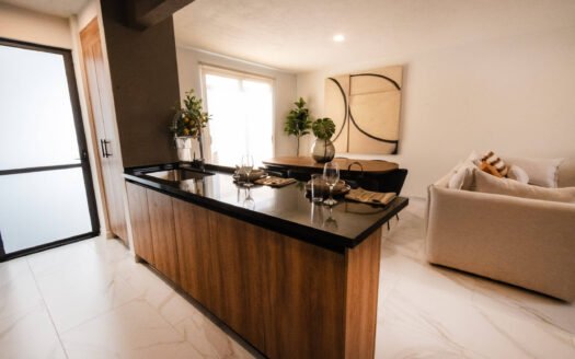 Cosmopol – Recinto