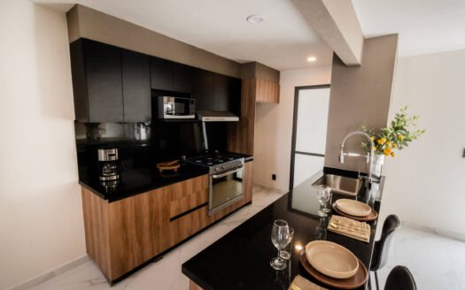 Cosmopol – Recinto