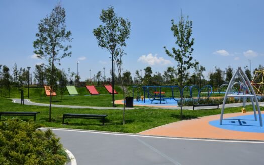 Cosmopol – Creta (Planta baja, Roofgarden, esquina)