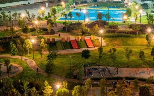 Cosmopol – Creta (Planta baja, Roofgarden, esquina)