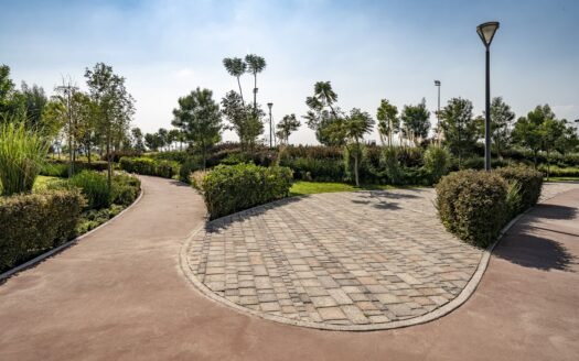 Cosmopol – Creta (Planta baja, Roofgarden, esquina)