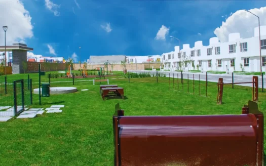 Ciudad Natura – Esmeralda y 3R