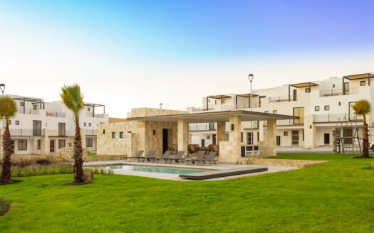 El Refugio – Torre de Piedra Bugambilias – Casa Caliza