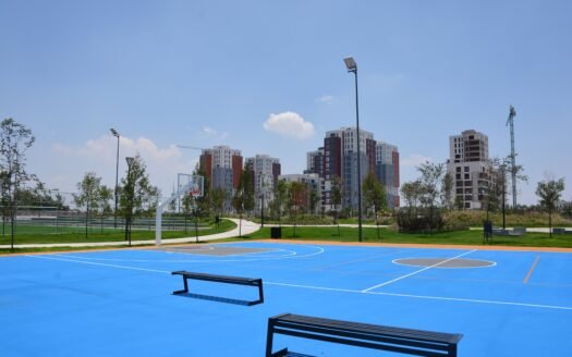 Cosmopol – Creta (Planta baja, Roofgarden, esquina)