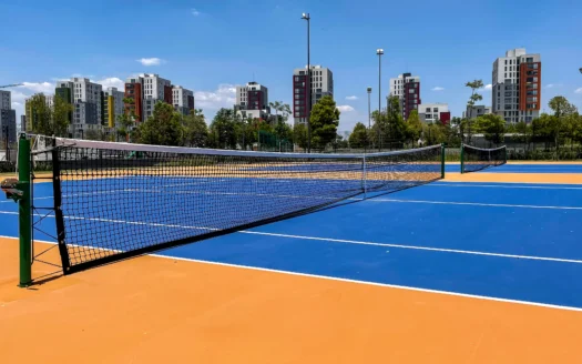 Cosmopol – Creta (Planta baja, Roofgarden, esquina)