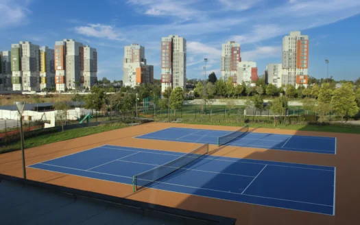 Cosmopol – Creta (Planta baja, Roofgarden, esquina)