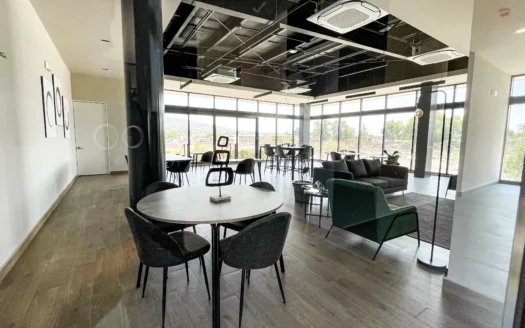 Cosmopol – Creta (Planta baja, Roofgarden, esquina)