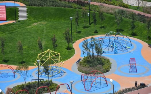 Cosmopol – Creta (Planta baja, Roofgarden, esquina)