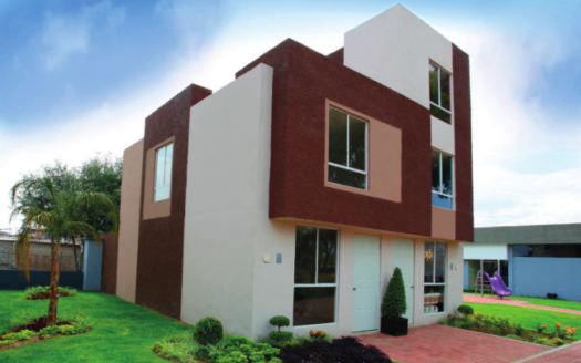 Residencial Nuevo Zumpango – Roma y Roma Plus