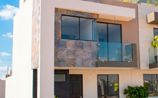 Nuevo Zumpango Residencial – Nápoles