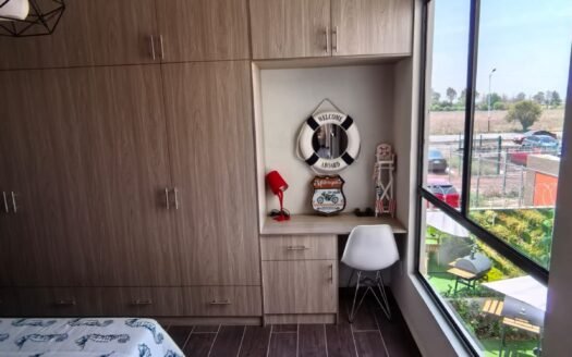 Nuevo Zumpango Residencial – Portofino Plus