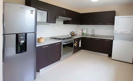 Residencial Iztac – Nápoles