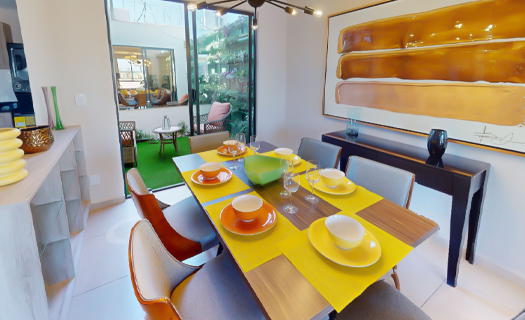 Residencial Iztac – Nápoles