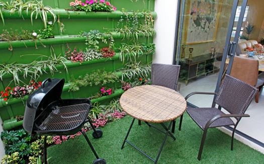 Residencial Iztac – Nápoles