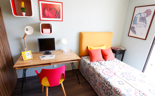 Residencial Iztac – Nápoles